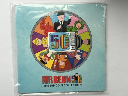 2021 benn the 50p - benn,