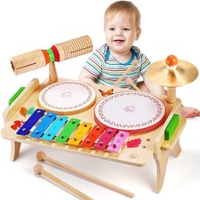 Sweet time Baby Drum Kit