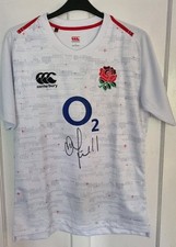 Owen Farrell England Captain