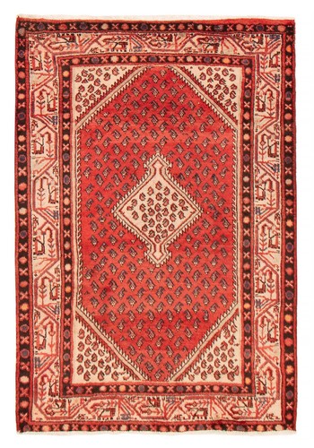Vintage hand knotted - vintage, rug