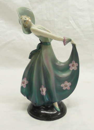 Art deco fasold stauch - &, bock
