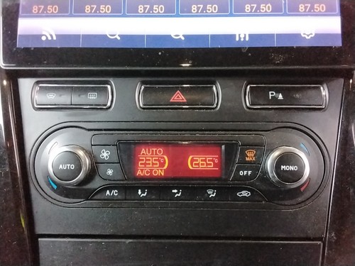 Heating switches ford mondeo - switches,