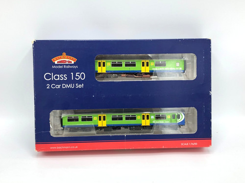 Dcc fitted bachmann gauge - dcc,