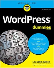 WordPress For Dummies, 9th Edition ..., Sabin-Wilson, L