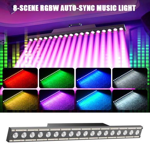 4in1 led wall washer - washer, light