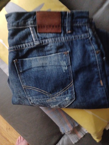 Firetrap men blue - firetrap, denim