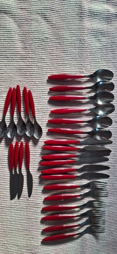 Cutlery set guzzini - , 'feeling'