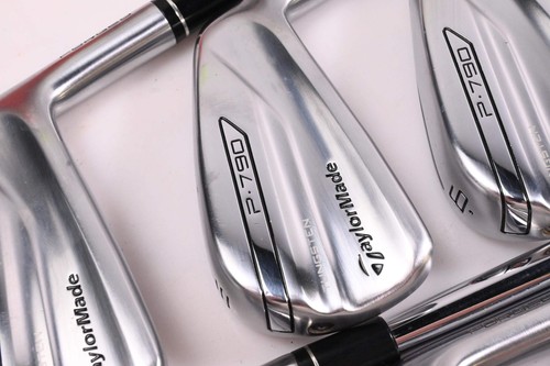 Taylormade p790 2017 irons - taylormade,