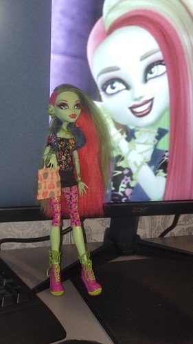 Mattel monster high - mattel,