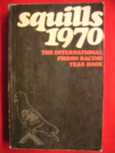 Squills 1998 racing pigeon - 1998:,