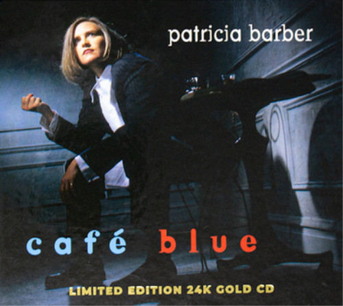 Patricia barber café blue - patricia,