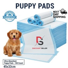 100 Pack Super Absorbent Puppy