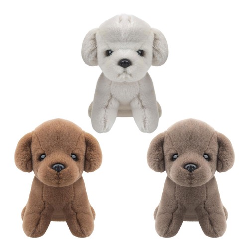 Dog soft toy - fun, doggy