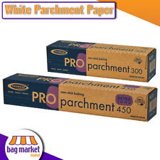 1 Roll of Prowrap White Baking