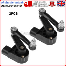 2X Suspension Headlight Level