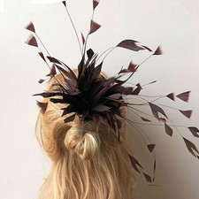 Exquisite Feathers Flower