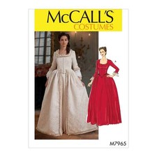 McCall’s Misses Costume