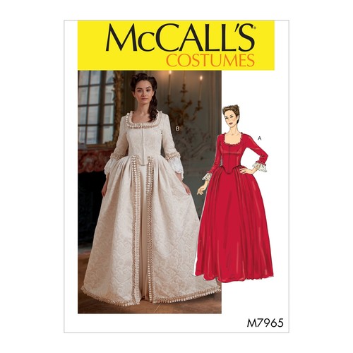 Mccall misses costume - mccall’s,