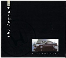Honda Legend 2.7 Coupe