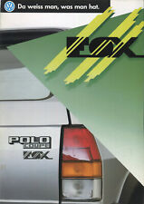 Volkswagen Polo Breadvan &