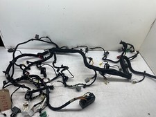 FORD FIESTA BACK DASH WIRING