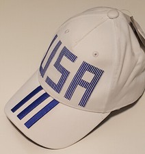 Adidas - USA Snapback Hat -