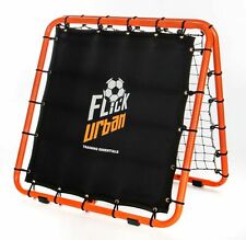 Football Flick Urban Training Essentials Dual Speed Rebounder New 
