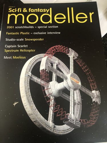 Sci fantasy modeller vol - sci,