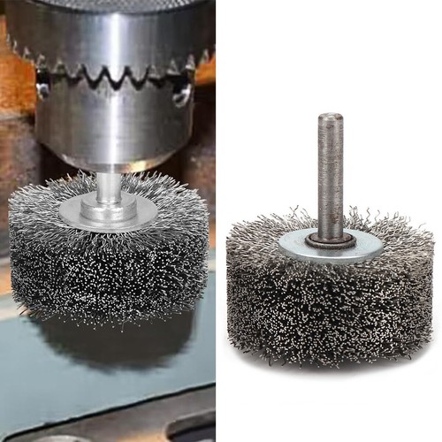 Stainless steel wire wheel - 2",