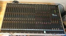 Vintage Zeck ECM 882 Plus Mixing System With Flight Case Power Tested