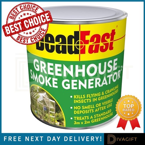 Deadfast greenhouse smoke - greenhouse,