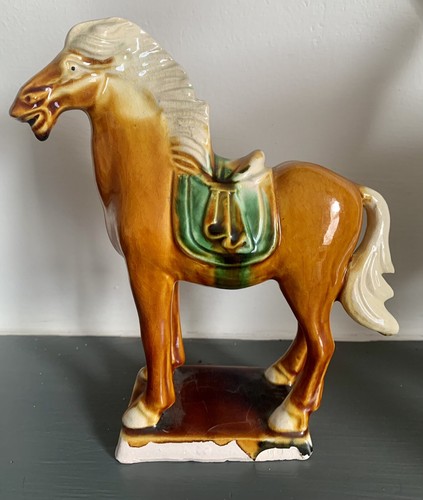 Vintage oriental tang tri - oriental,