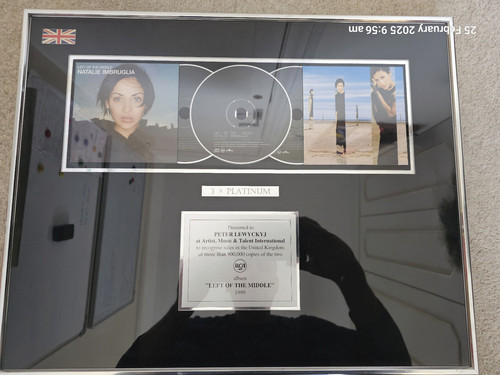 Natalie imbruglia platinum - x,