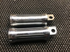 Harley Davidson Style Fluted