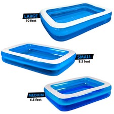 Rectangular inflatable - rectangular,