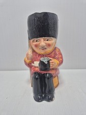  Toby Jug Mug-the Guardsman