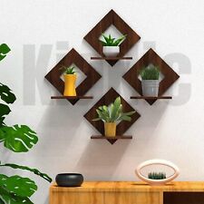 KiaNic Designer Wall Shelves
