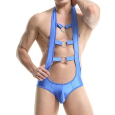 Men's Sexy One-piece Jockstrap