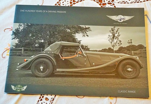 Morgan classic range 2009 - classic,