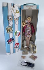 FASHION ROYALTY POPPY PARKER ENLIGHTENED IN INDIA COMPLETE NRFB 12" DOLL