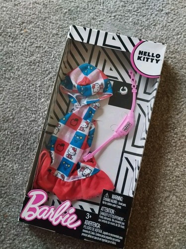 Barbie sanrio hello kitty - hello,