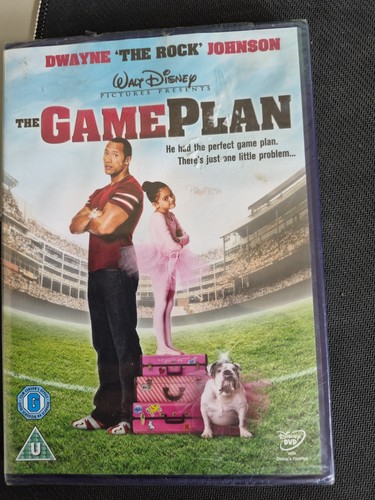 The game plan brand - brand, new