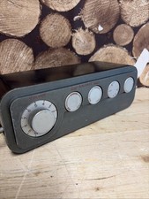 Quad acoustical valve - acoustical, 1