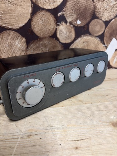 Quad acoustical valve pre - quad,