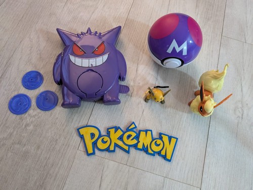 Pokemon toy figure - pokemon, bundle