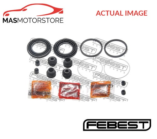 Brake caliper repair kit - brake, rear