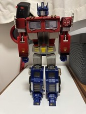Transformers Masterpiece MP01 Optimus Prime (Figure Only) 