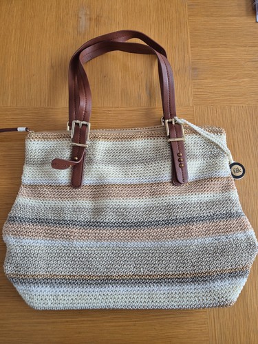 The sak crochet - crochet, handbag