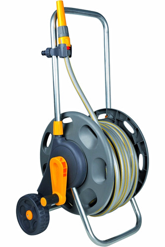 Hozelock plus wheeled hose - hozelock,