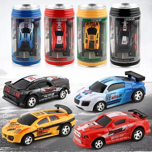 Mini coke can - coke,